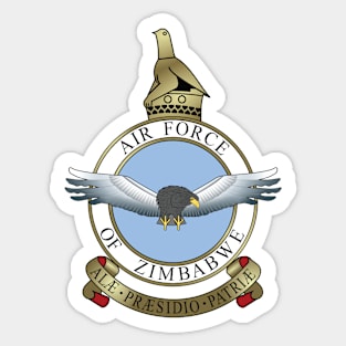 Air Force of Zimbabwe Sticker